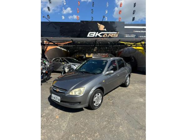 Classic Sedan - Foto