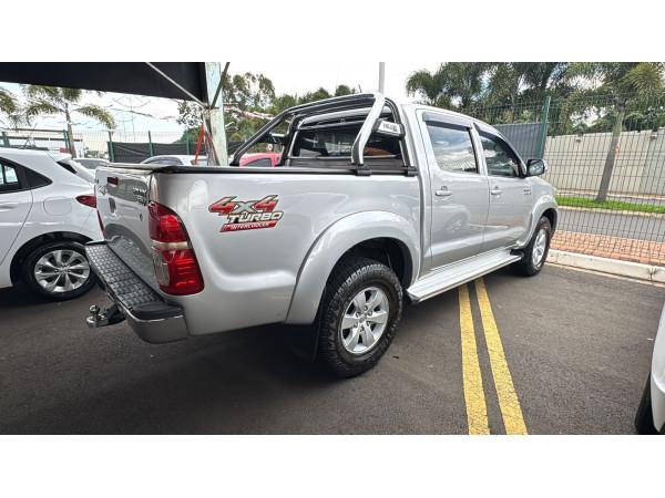 Hilux SW4 - Foto