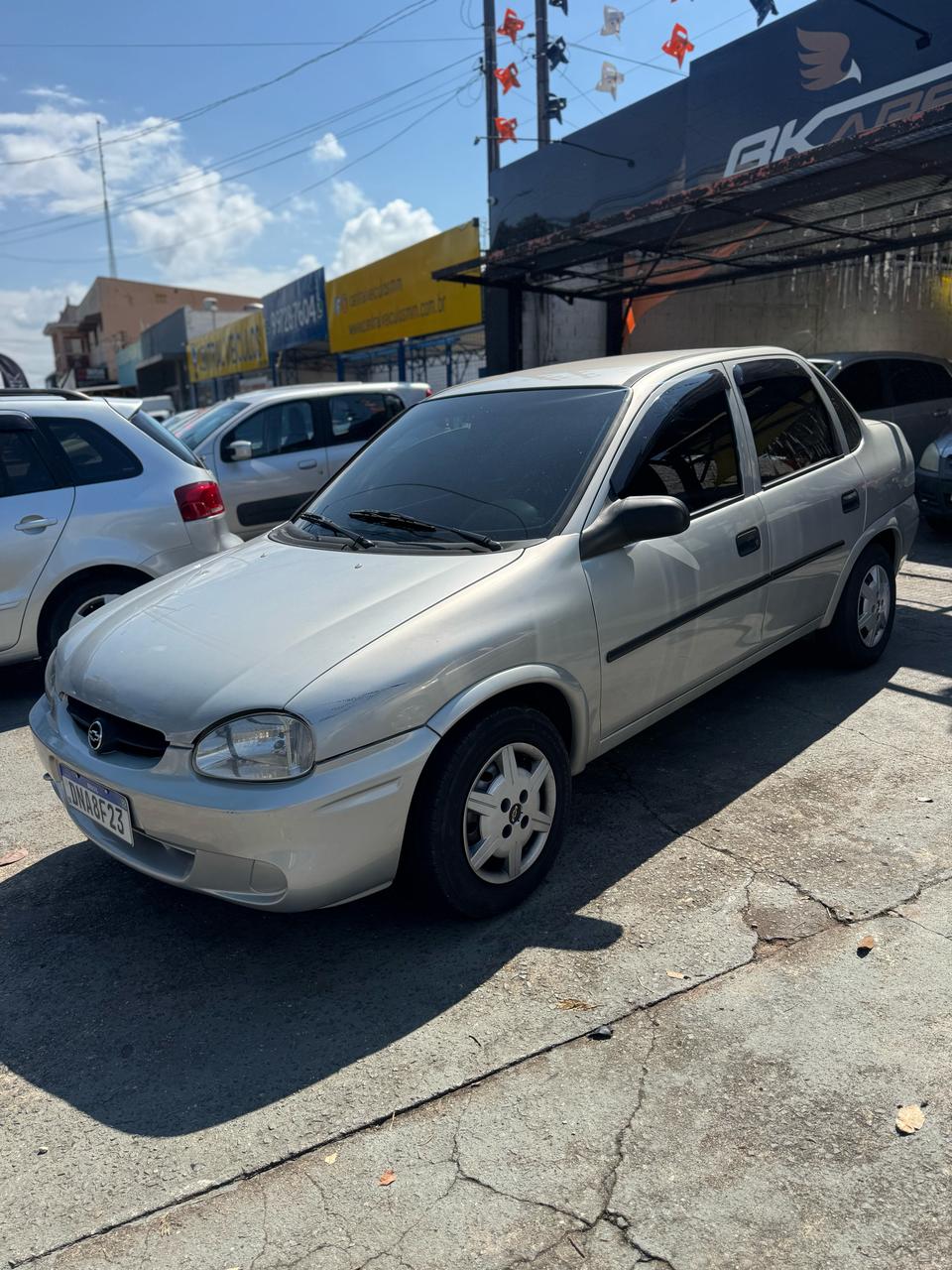 Classic Sedan - Foto